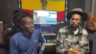 Expansion Of The Mind - Cosmic Conversations w/ Same Blacks