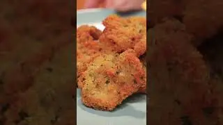 Let's eat FRIED TESTICLES! #tastetest #fried