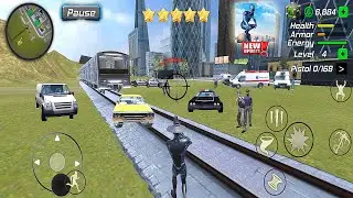 Black Hole Hero : Vice Vegas Rope Mafia #78 Halloween Hat New Update