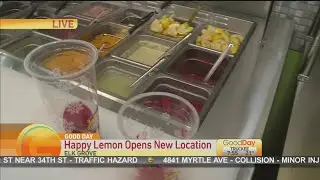 Happy Lemon