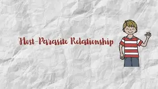 Host and Parasite Relationship Explained | Microbiology Lecture