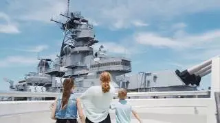 Nauticus & The Battleship Wisconsin | Norfolk, VA