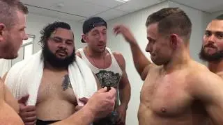 TMDK interview With Anna