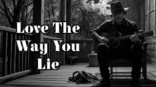 Love The Way You Lie - Slow Burning Blues & Jazz Ballad | YOUTOU Tunes