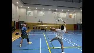 28-OCT-2025 - Ogie/Marcus vs Larry/Marko