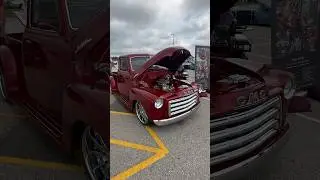 GMC Classic Truck #classic #cool #vintage #custom #pickup #sharp