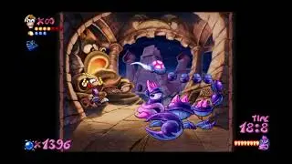Rayman Redemption - True Boss Rush - Clear!!!!