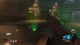 How to get easy high rounds on ascension BO3 Zombies