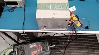 409449 - Siemens Simoreg DC Master - 6RA7025-6FV62-0 - Q6M51553320033