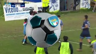 Akragas-Nuova Igea Virtus 3 - 0: gli highlights del match a cura di Davide Sardo