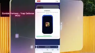 Zombie Fortress &ndash; Trap Defense MOD &ndash; Free Coins & Unlimited Traps 2025 🧟&zwj;♂️🔥