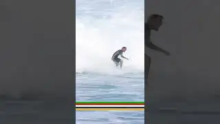 The final four gladiators have entered the arena. ⚔️ @isasurfing #olympicsurfing