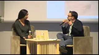 Conversation between Latifa Echakhch and Alessandro Rabottini (ENG)