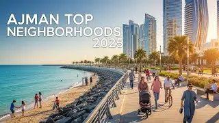 10 лучших районов для жизни в Дубае, ОАЭ | Руководство по переезду 2025