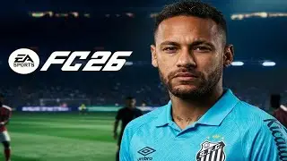 EA SPORTS FC 26 - Jogando com o Santos no Brasileir&atilde;o e Copa do Brasil - LTA MOD V1.02 - PC #S44