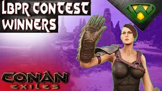 LBPR Building contest Winner reveal | Conan Exiles