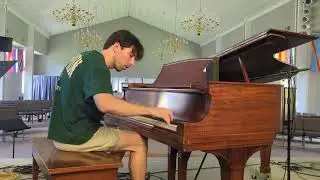 Recorda Me (Joe Henderson) | solo jazz piano