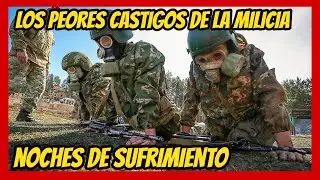 PEORES CASTIGOS QUE RECIBI EN EL EJERCITO...