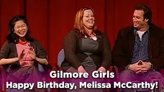Happy Birthday, Melissa McCarthy!