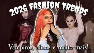 2026 Fashion Trends 🌟 O Que Vai Bombar Este Ano, Segundo o Pinterest!