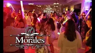 The Morale's Wedding 9/2/18 at the Glendora Country Club in Glendora CA