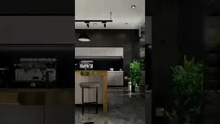 Kitchen Design Visualization