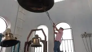 Segunda Llamada (Repique Solemne) Parroquia De Santa María Magdalena