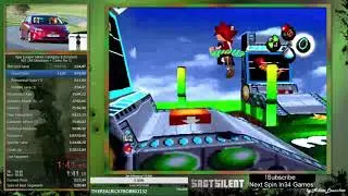 Ape Escape - Training Room RTA - 10/25/20 - 2:41 PB