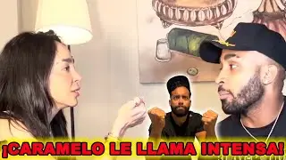 ¡Se Armó el Drama! Manelyk vs Caramelo por Seguir a Valentina