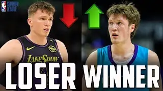 The Biggest WINNERS And LOSERS Of NBA Summer League 2025...