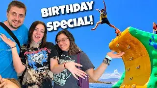 Doing EVERYTHING He Wants For His Birthday! | Birthday Special