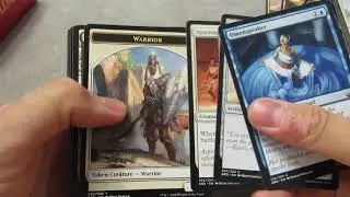 Magic the Gathering: Battle Bond Booster Box Opening!!!!