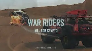 War Riders - Test drive