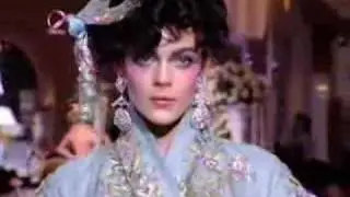 Christian Dior Haute Couture AW07/8 Part 2