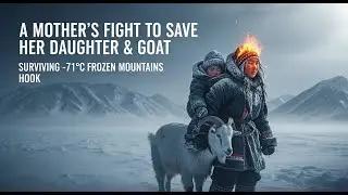 A Mother&rsquo;s Fight to Save Her Daughter & Goat | Surviving -71&deg;C Frozen Mountains