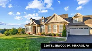 3267 Bushwood Dr, Perkasie, PA 18944