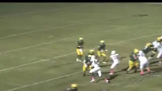 Wardell Brantley Conway High Film