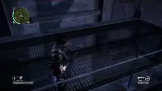 Just Cause 2 lightning island