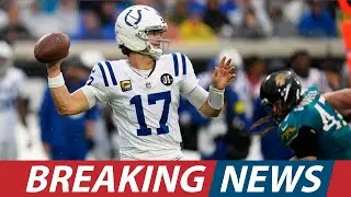 Daniel Jones Suffers Torn Achilles  Colts Season Takes Major Hit। USA NEWS TODAY