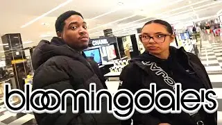 Going SHOPPING With My Girlfriend