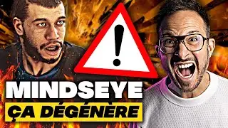 MINDSEYE : &Ccedil;A D&Eacute;G&Eacute;N&Egrave;RE pour le PIRE JEU de 2025🔥C'EST CHAUD !!!