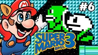 que FASE de GELO INFERNAL! - Super Mario Bros. 3 #6