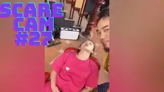 Scare Cam #27 Compilation | Jump Scares & Prank  | March 2023  | QuickFlix