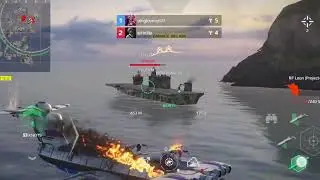 Rf loone project Moder warship Gameplay #modernwarships #militaryships #video #military #navyships 🚢