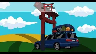 JDM Track Day - The Journey Saga: Aftermovie