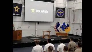 128th AVN BDE Fort Eustis 15U & 15B Graduation