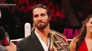 Seth Rollins - Classic Man