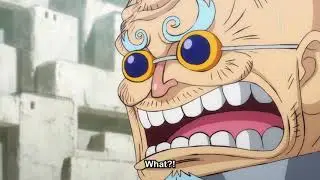 luffy use advanced observation haki  in udon prison