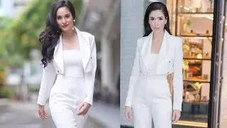 Top 6 Most Beautiful Thai Actress That Wear The Same Dress