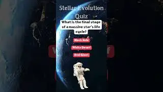 NEW QUIZ: Discover the Cosmic Unknown: Take Our Mind-Blowing Space Quiz!